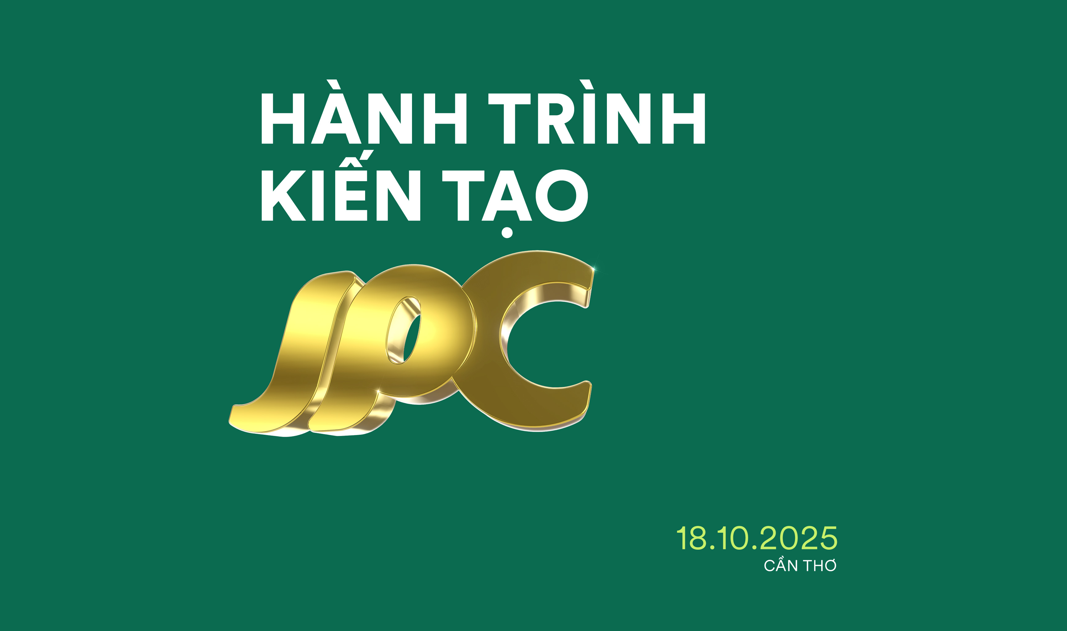 Hành trình kiến tạo JPC – Từ những bước chân đầu tiên đến ngôi trường chuẩn Nhật